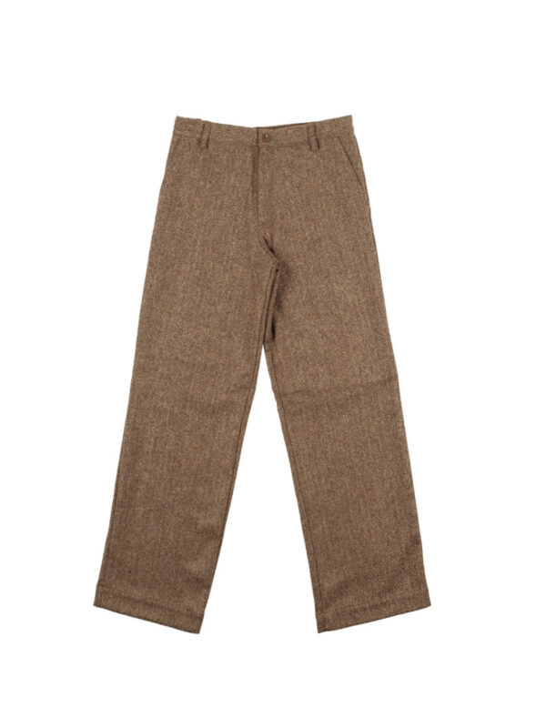 Captain Santors - Sailor Pants Herringbone