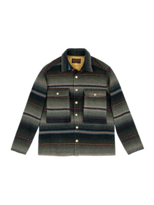 The Quartermaster - WWII Fatigue Jacket Wool