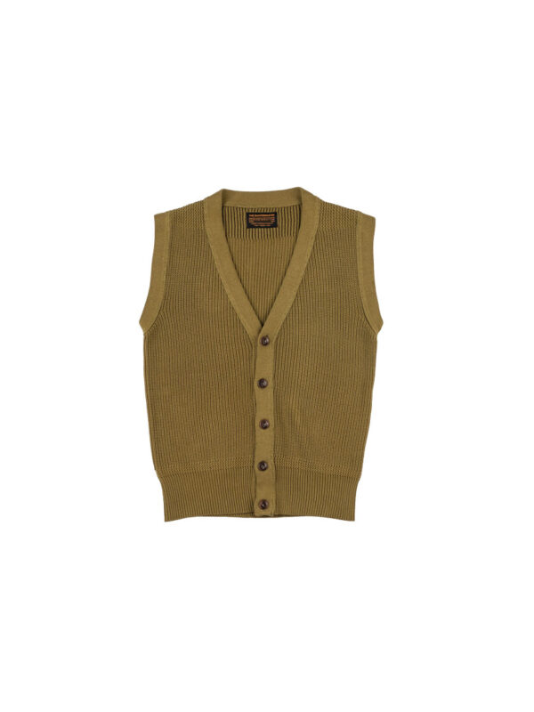 The Quartermaster - WWII Red Cross Vest