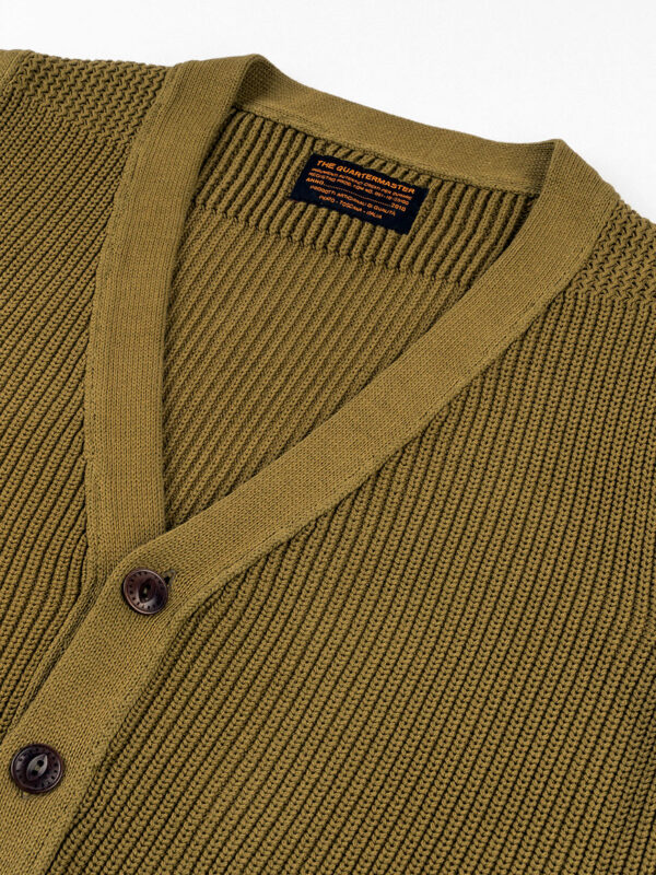 The Quartermaster - WWII Red Cross Vest
