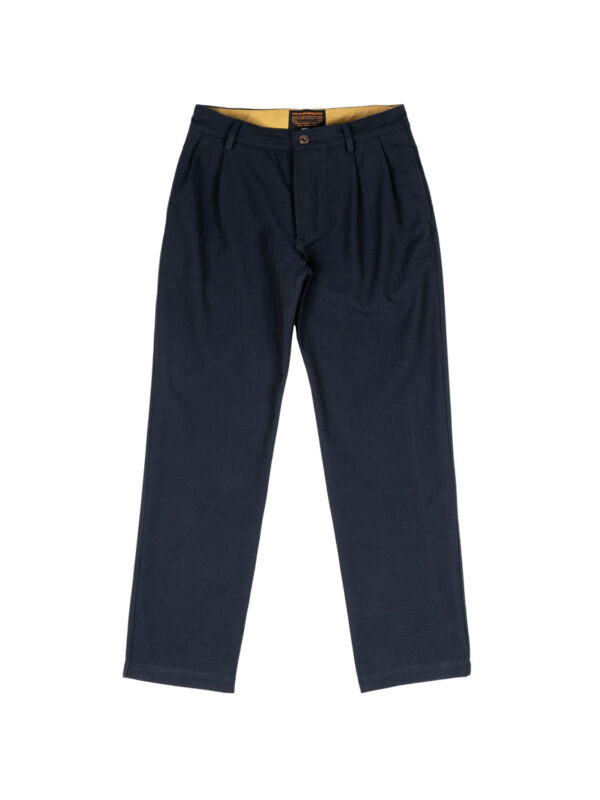 The Quartermaster - French Chino HBT