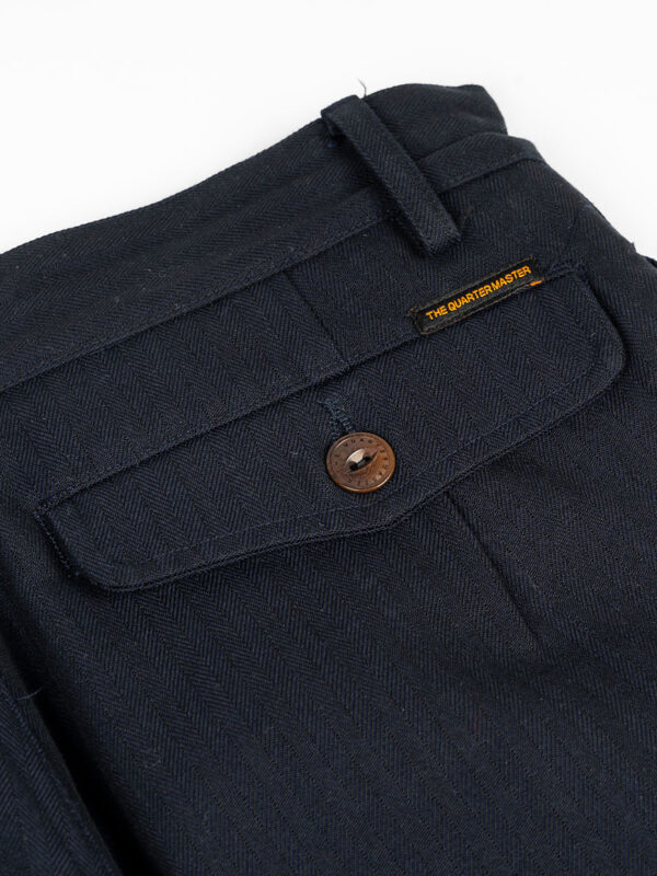 The Quartermaster - French Chino HBT