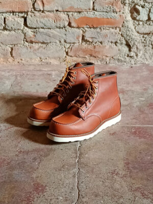 Red Wing Moc 873 - Oro Legacy