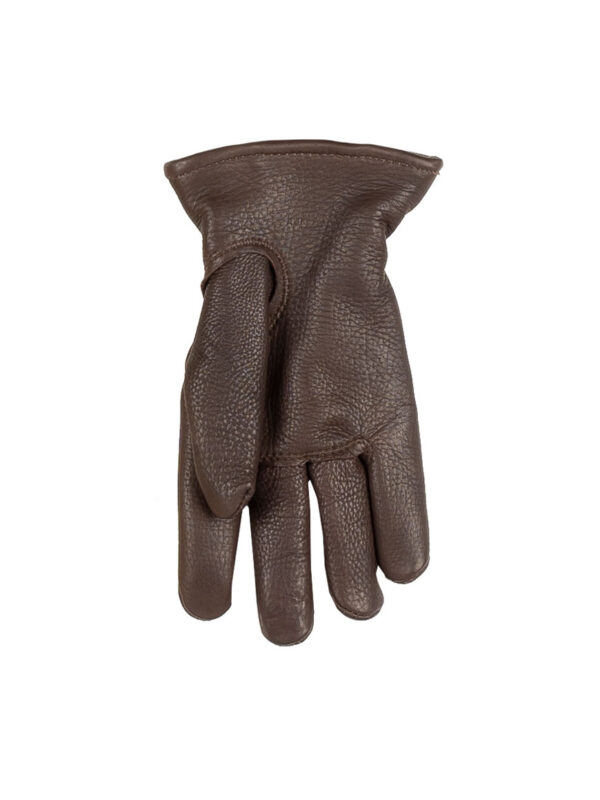 Red Wing Lined Gloves Brown