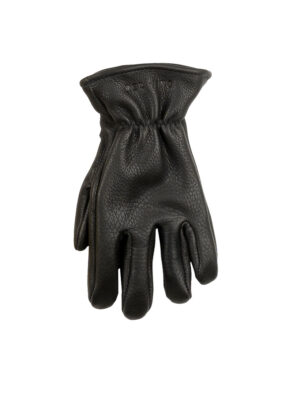 Red Wing Lined Gloves Black
