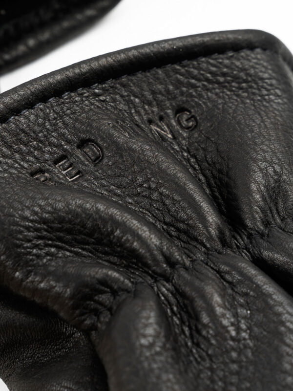 Red Wing Lined Gloves Black