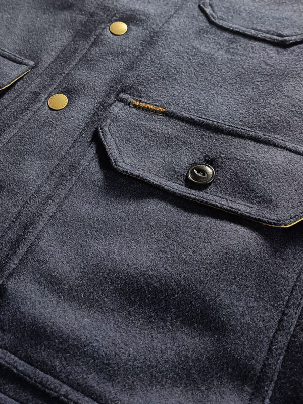 The Quartermaster - The Calvana Hunter Jacket