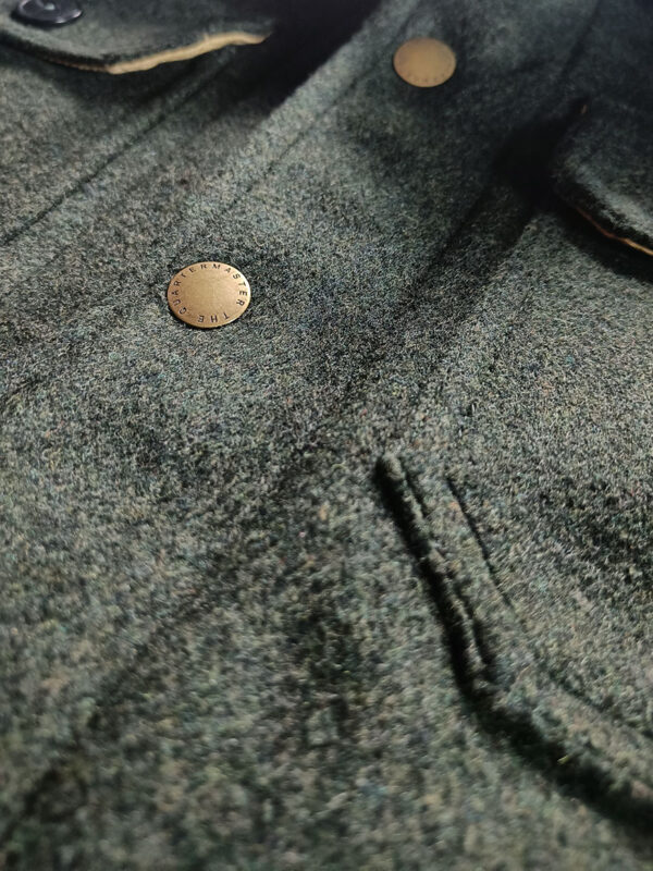 The Quartermaster - The Calvana Hunter Jacket