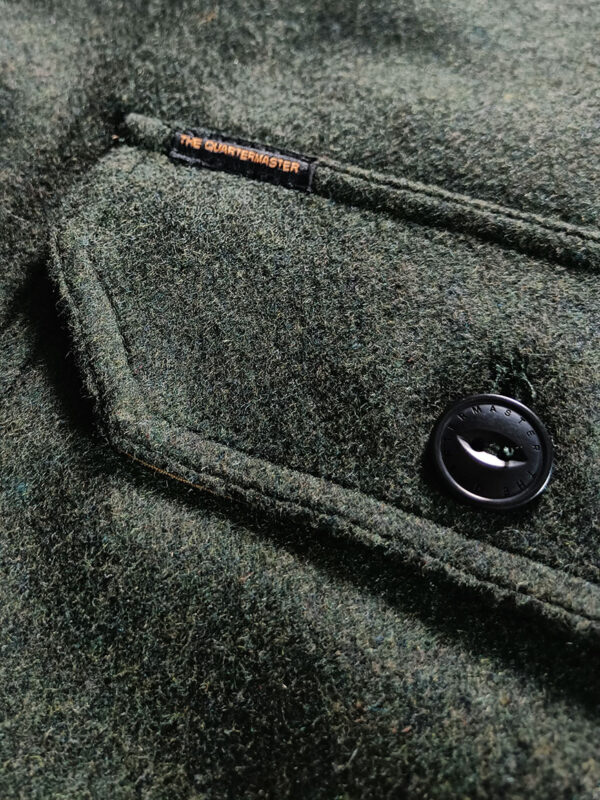 The Quartermaster - The Calvana Hunter Jacket