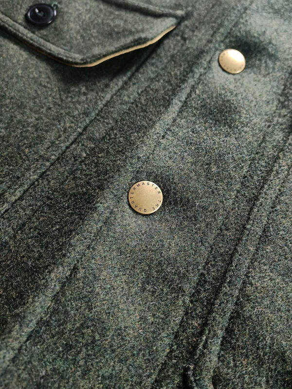 The Quartermaster - The Calvana Hunter Jacket