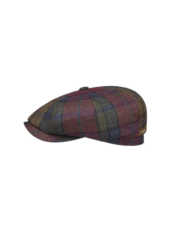 Stetson - Hatteras Wool Check