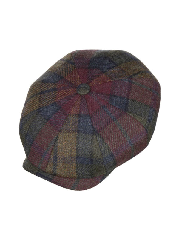 Stetson - Hatteras Wool Check