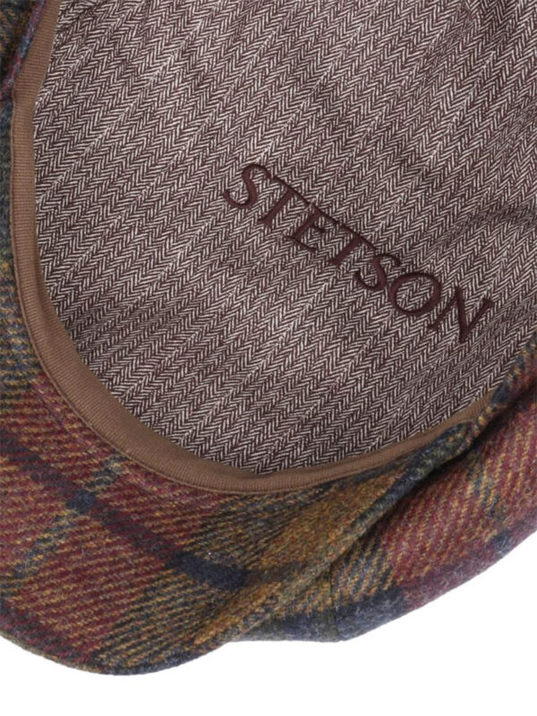 Stetson - Hatteras Wool Check