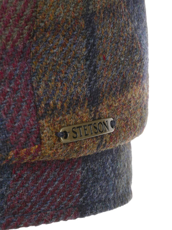 Stetson - Hatteras Wool Check