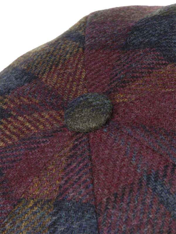 Stetson - Hatteras Wool Check