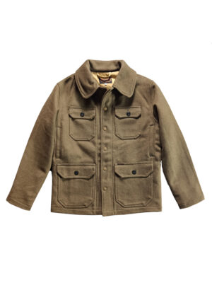 The Quartermaster - The Calvana Hunter Jacket