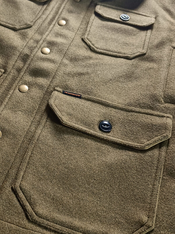 The Quartermaster - The Calvana Hunter Jacket