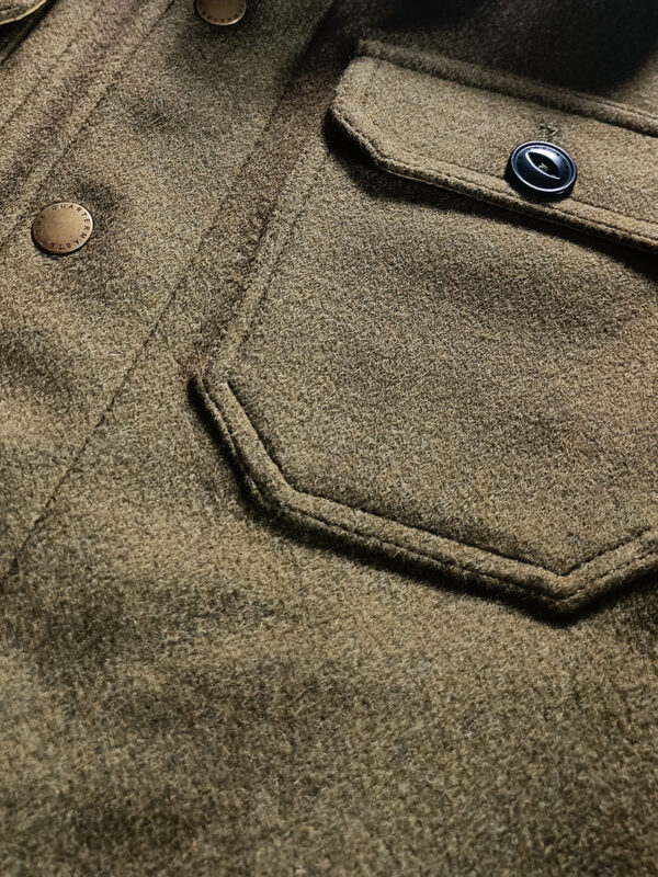 The Quartermaster - The Calvana Hunter Jacket