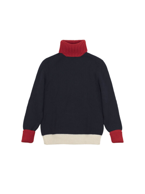 Captain Santors Men Sailor Sweater