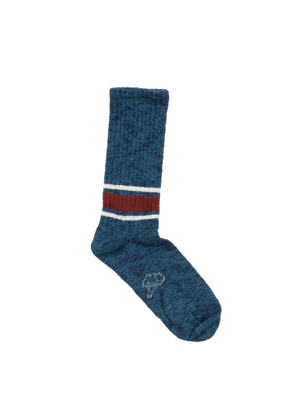 HERITAGE 9.1 - Country Cotton Socks with Luca Allaccio