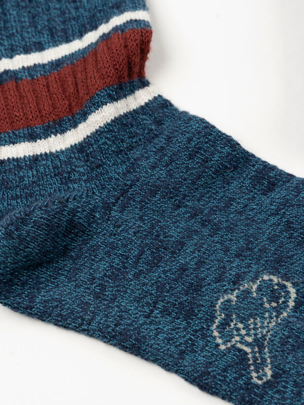 HERITAGE 9.1 - Country Cotton Socks - Lucallaccio