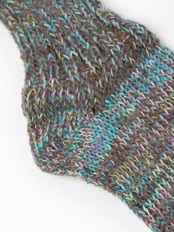 HERITAGE 9.1 - Norwegian Granny Socks