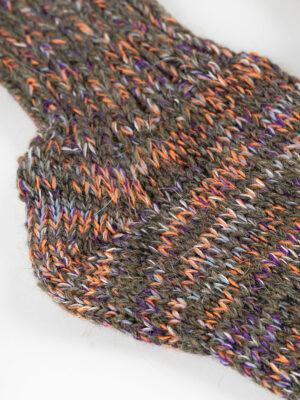 HERITAGE 9.1 - Norwegian Granny Socks