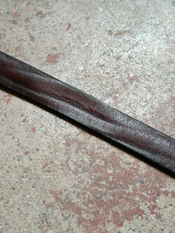 Alberto Luti - Treccia Cuoio Belt