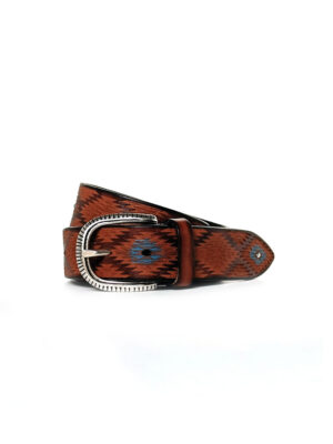 Alberto Luti - Aztec Belt