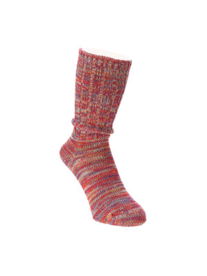 Anonymous Ism - 5 Colour Mix Crew Sock