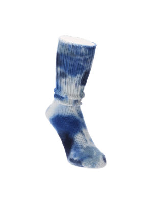 Anonymous Ism - 5 Colour Mix Crew Sock