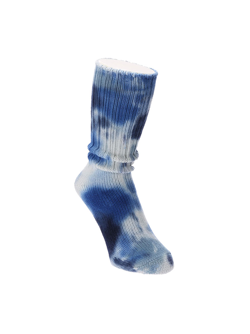 Anonymous Ism - Scatter Dye Crew Sock