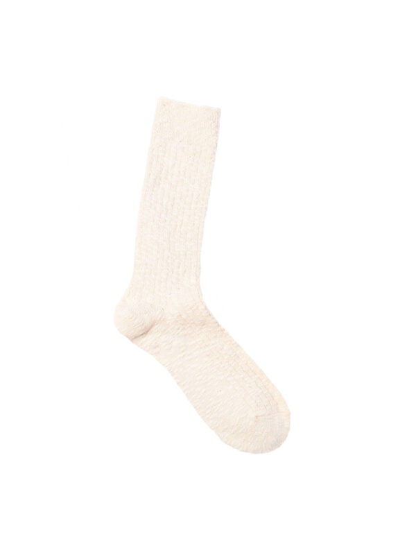 Anonymous Ism - OC Paysley Crew Sock