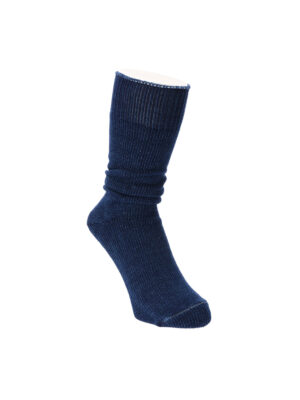 Anonymous Ism - Indigo Crew Socks
