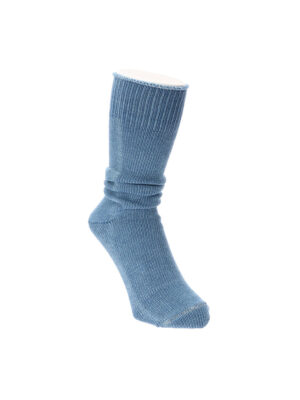 Anonymous Ism - Indigo Crew Socks