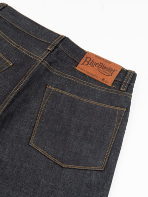 Blue Blanket - P09 Selvedge Denim