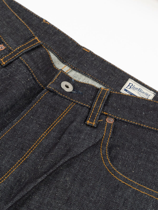 Blue Blanket - P09 Selvedge Denim