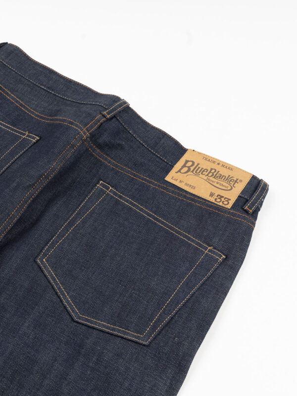 Blue Blanket - P80 Selvedge Denim