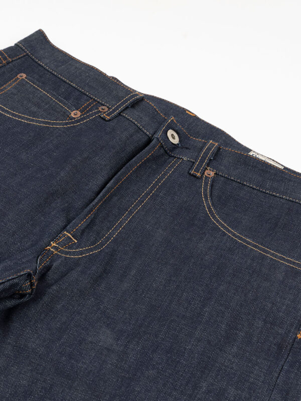 Blue Blanket - P80 Selvedge Denim