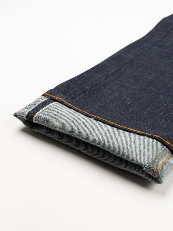 Blue Blanket - P80 Selvedge Denim