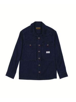 The Quartermaster - P41 Utility Jacket HBT Re-Camo