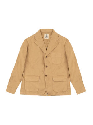 Captain Santors - Lawyer Jacket HBT Khaki