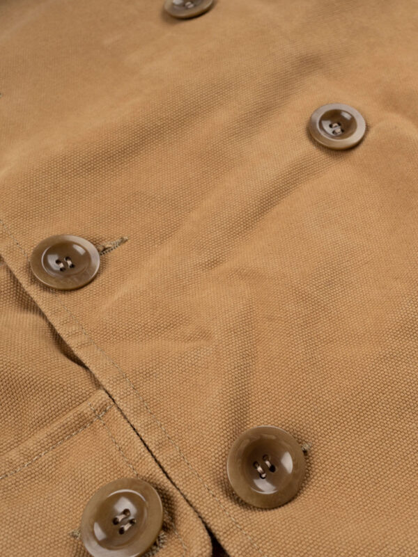 Captain Santors - Shawl Peacot Khaki