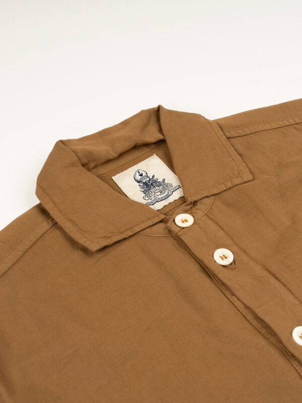 Captain Santors - Popover Sailor Shirt