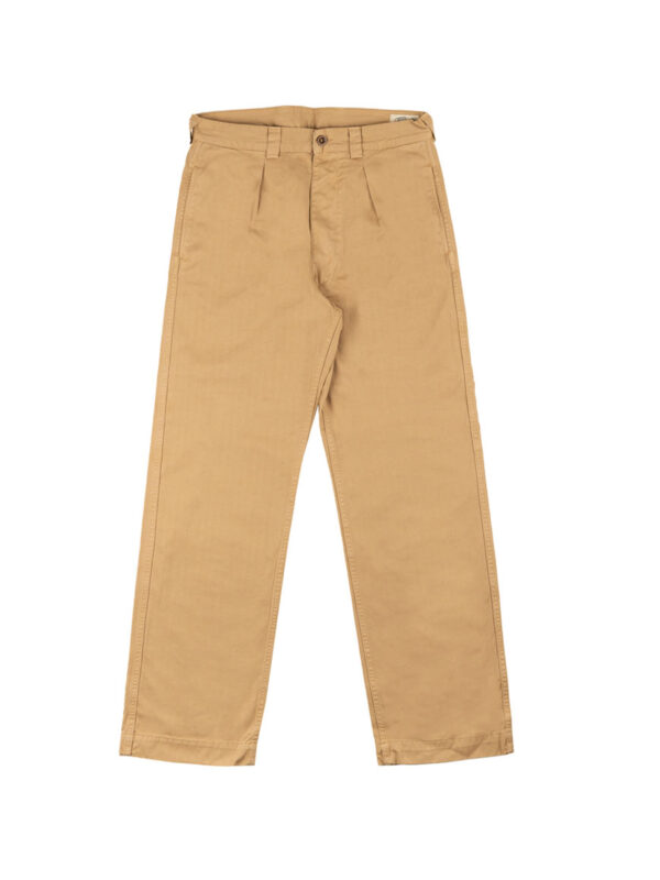 Captain Santors - Legionario Trousers Khaki