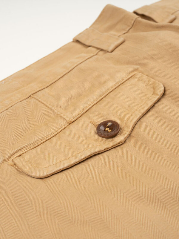 Captain Santors - Legionario Trousers Khaki