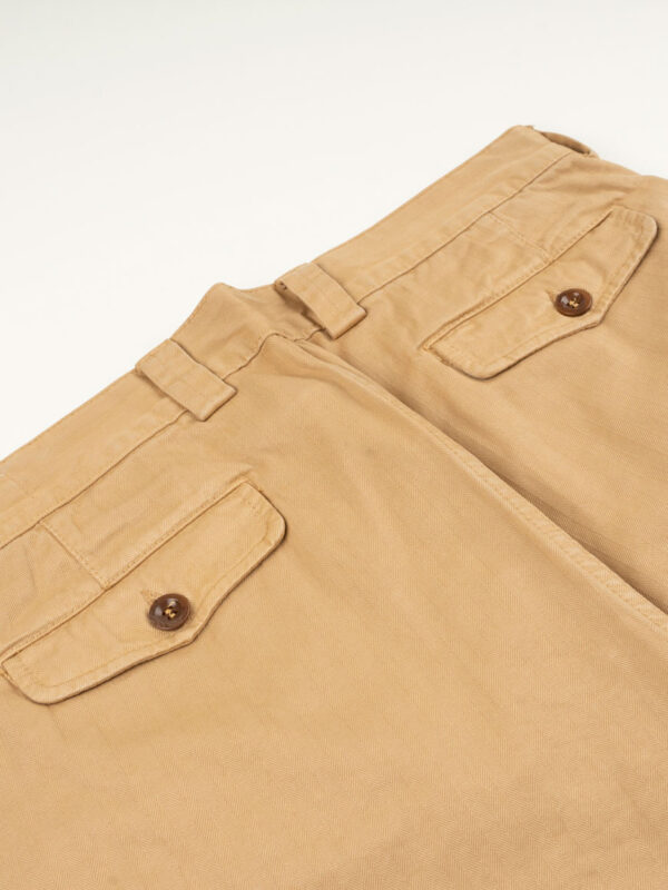 Captain Santors - Legionario Trousers Khaki