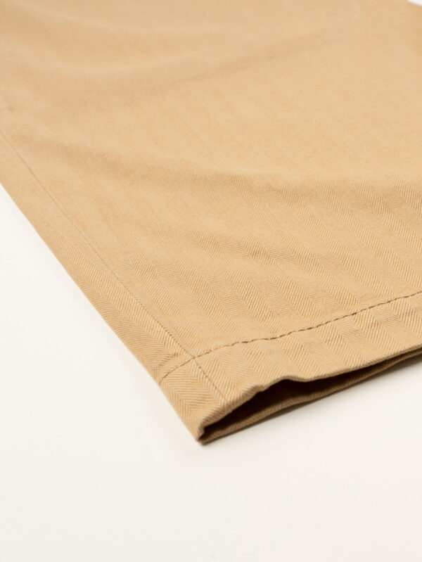 Captain Santors - Woman Pleats Pants Khaki