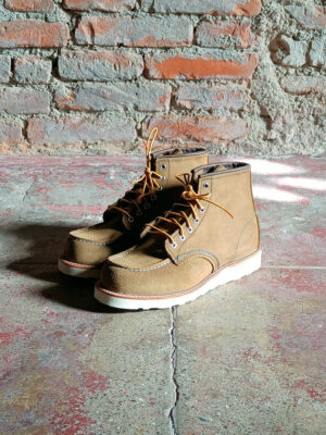 Red Wing 8881 Olive Mohave