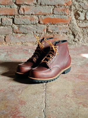 Red Wing 8146 Moc Toe Roughneck